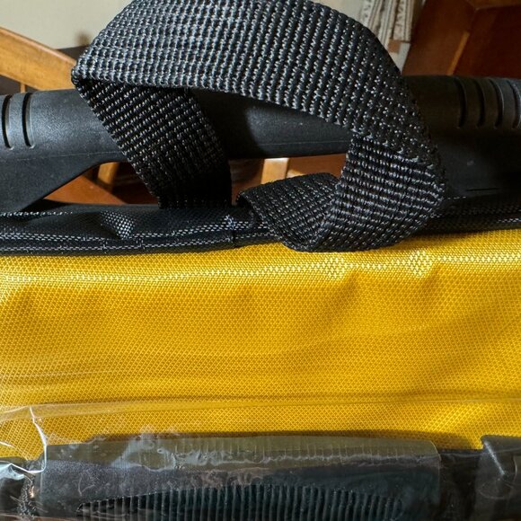 NWT Pittsburgh Steelers football tailgating rolling cooler with pull-out handle - Picture 8 of 11